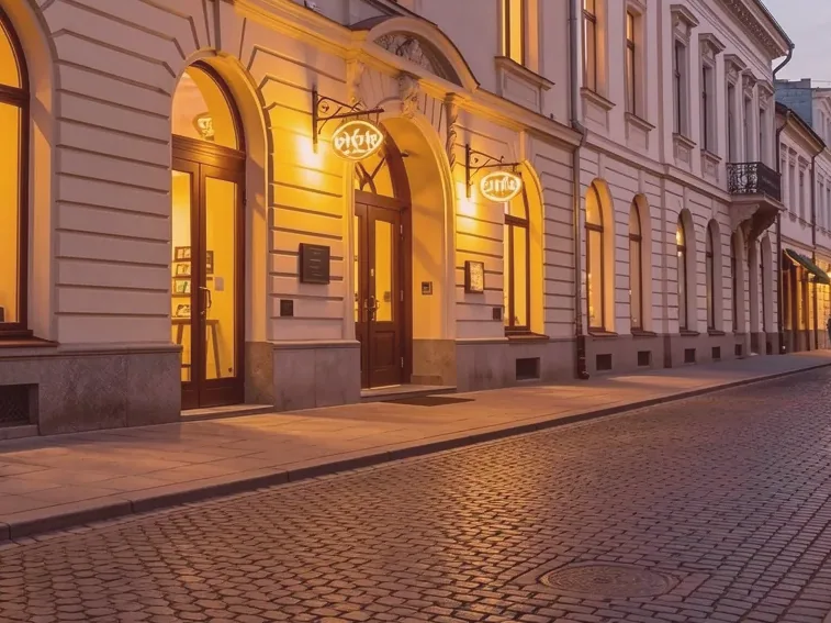 A ház a Szentháromság téren
